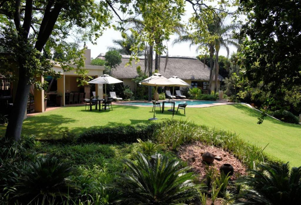 Lourie Hospedaje Sandton Exterior foto