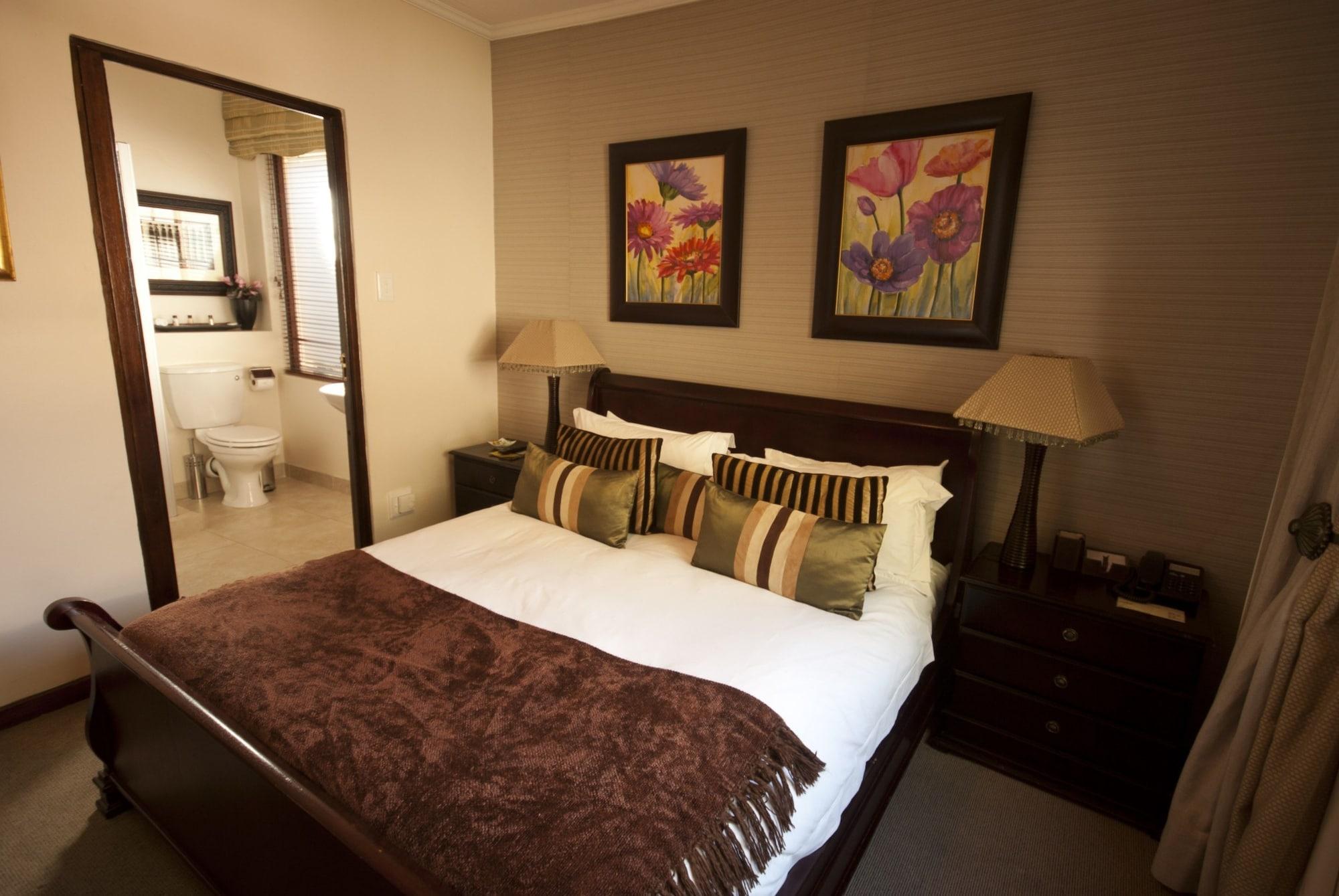 Lourie Hospedaje Sandton Exterior foto
