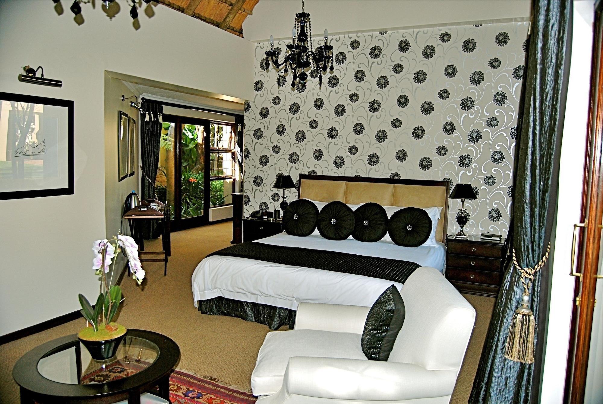 Lourie Hospedaje Sandton Exterior foto