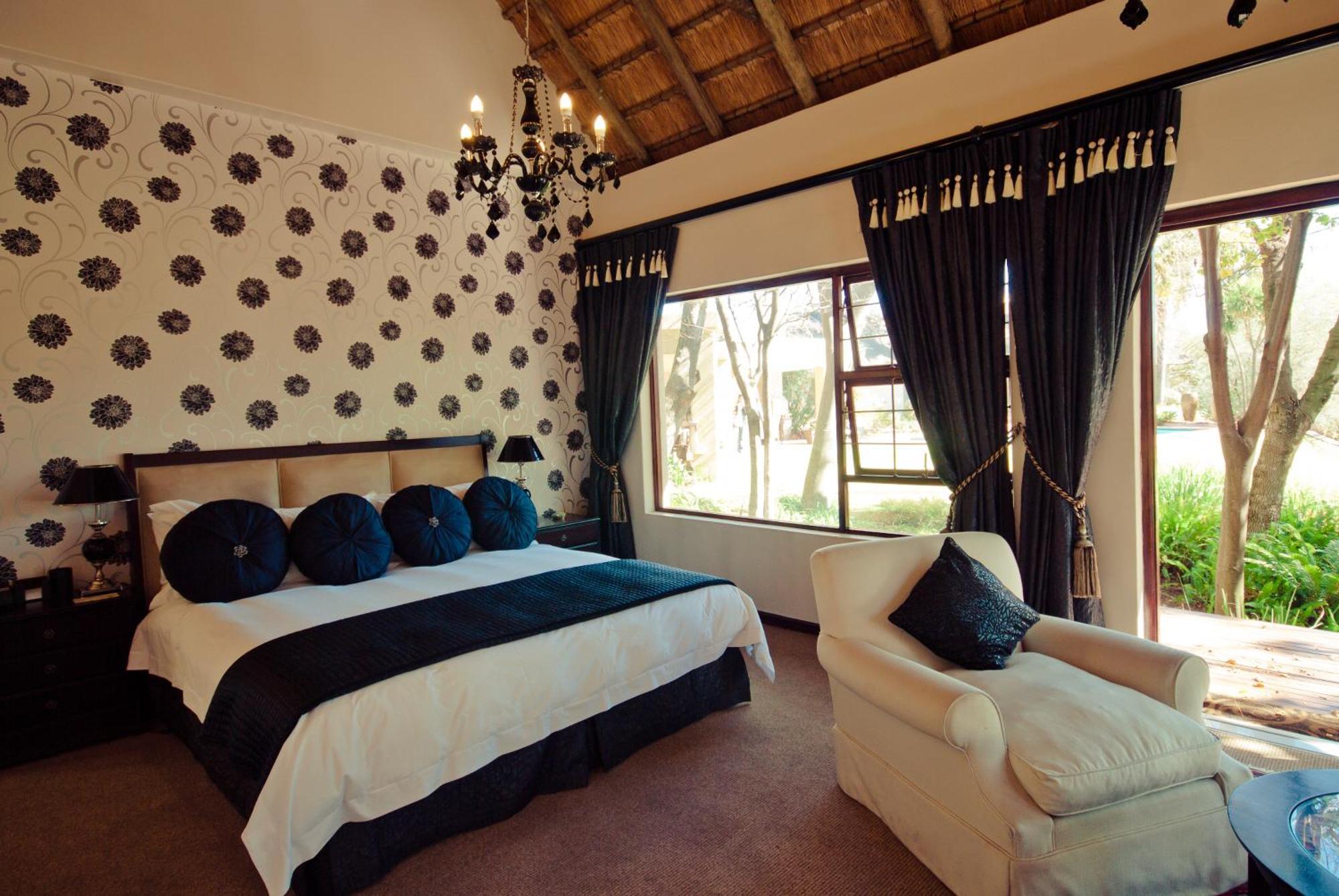 Lourie Hospedaje Sandton Exterior foto
