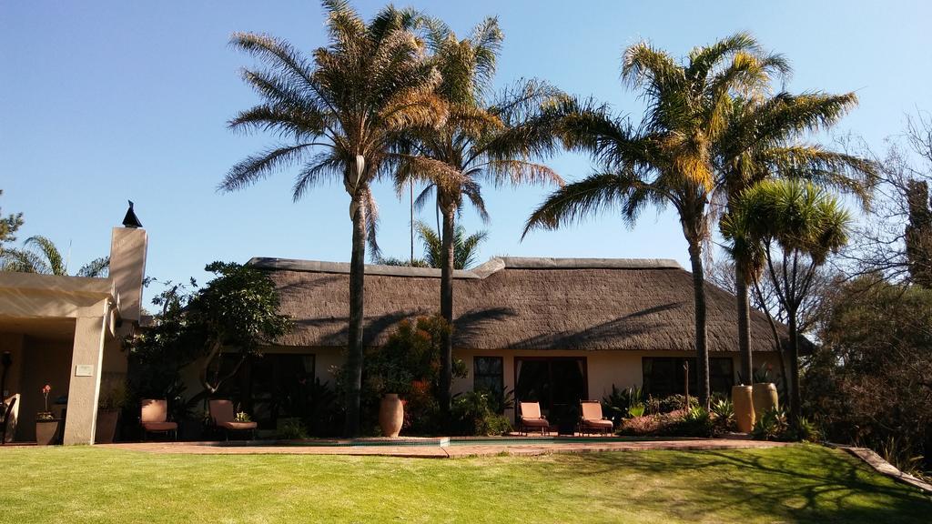 Lourie Hospedaje Sandton Exterior foto
