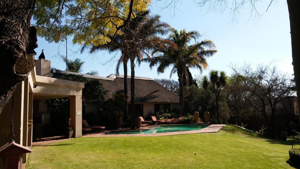 Lourie Hospedaje Sandton Exterior foto
