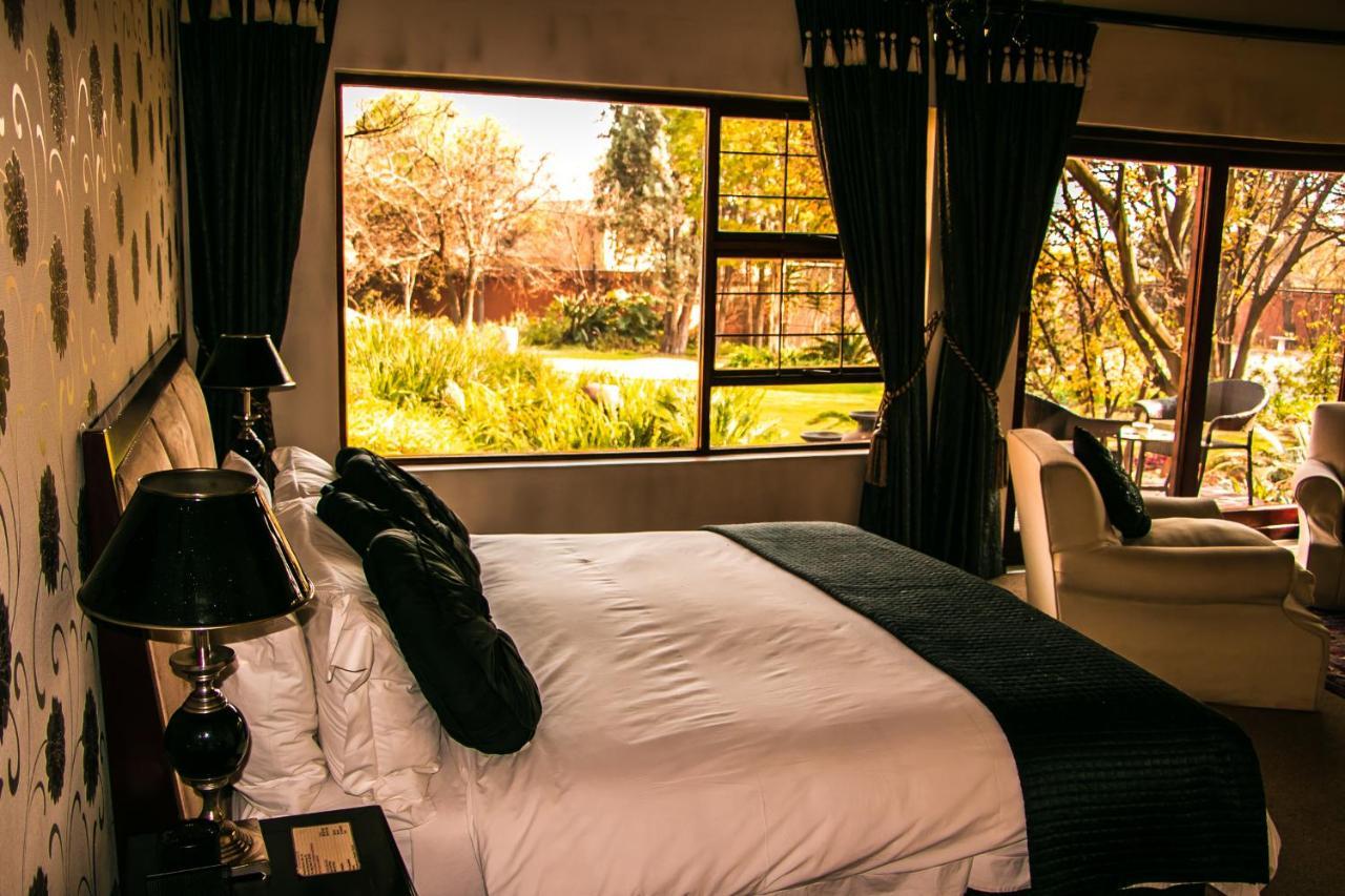 Lourie Hospedaje Sandton Exterior foto