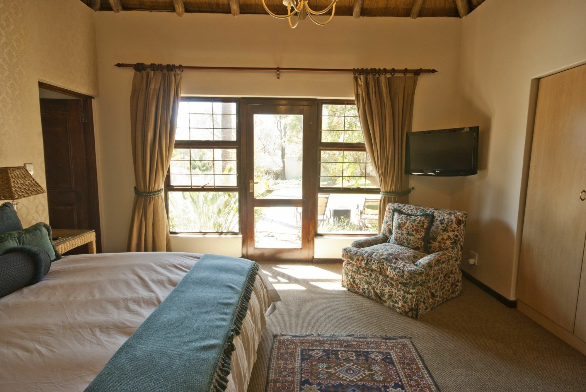 Lourie Hospedaje Sandton Exterior foto