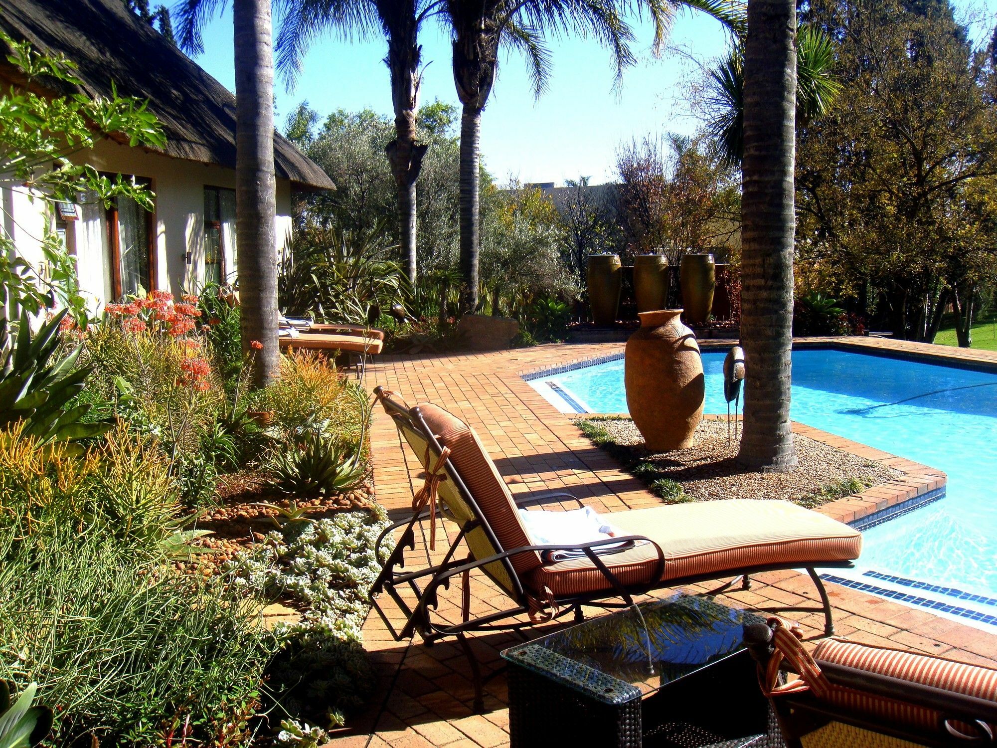 Lourie Hospedaje Sandton Exterior foto
