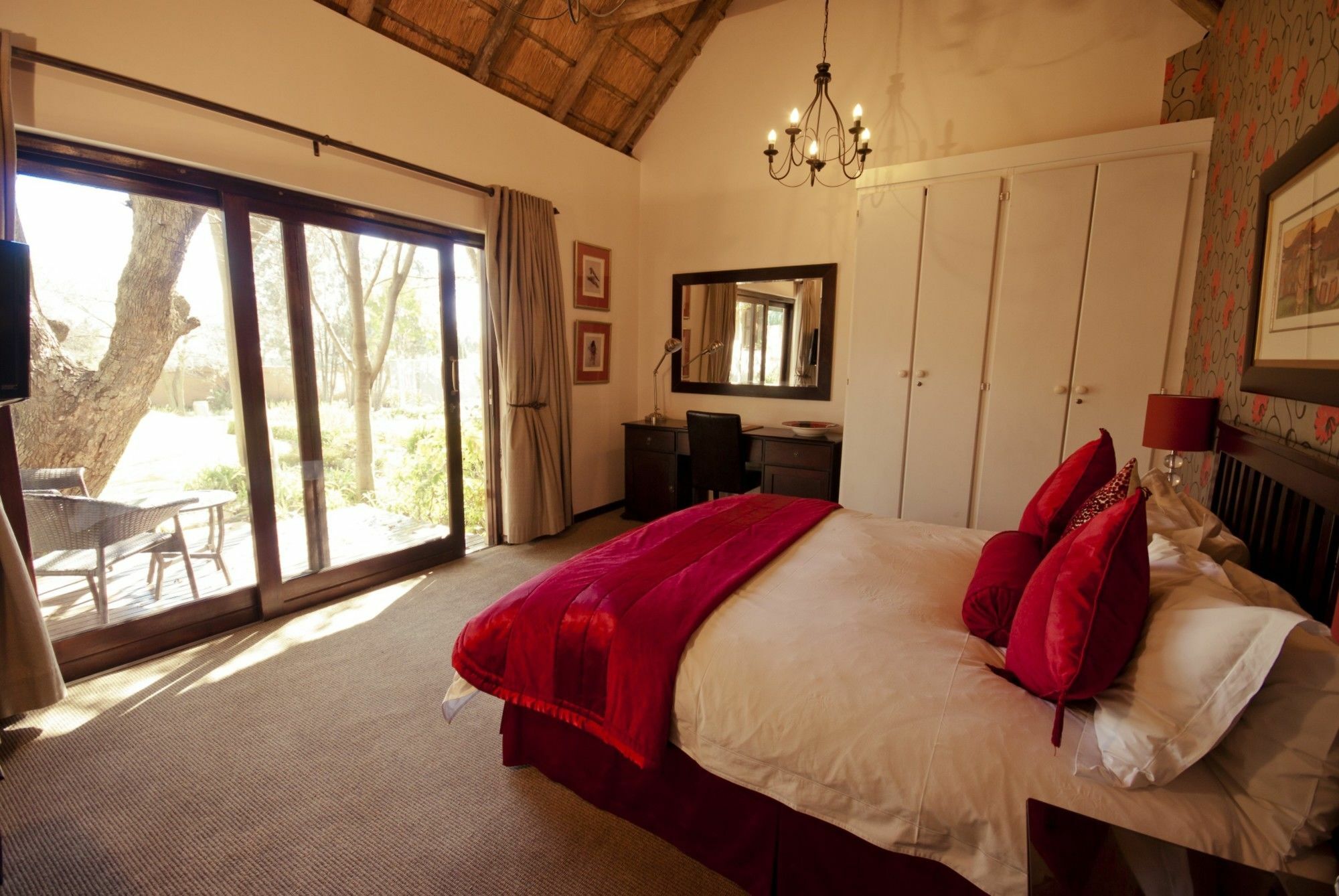 Lourie Hospedaje Sandton Exterior foto
