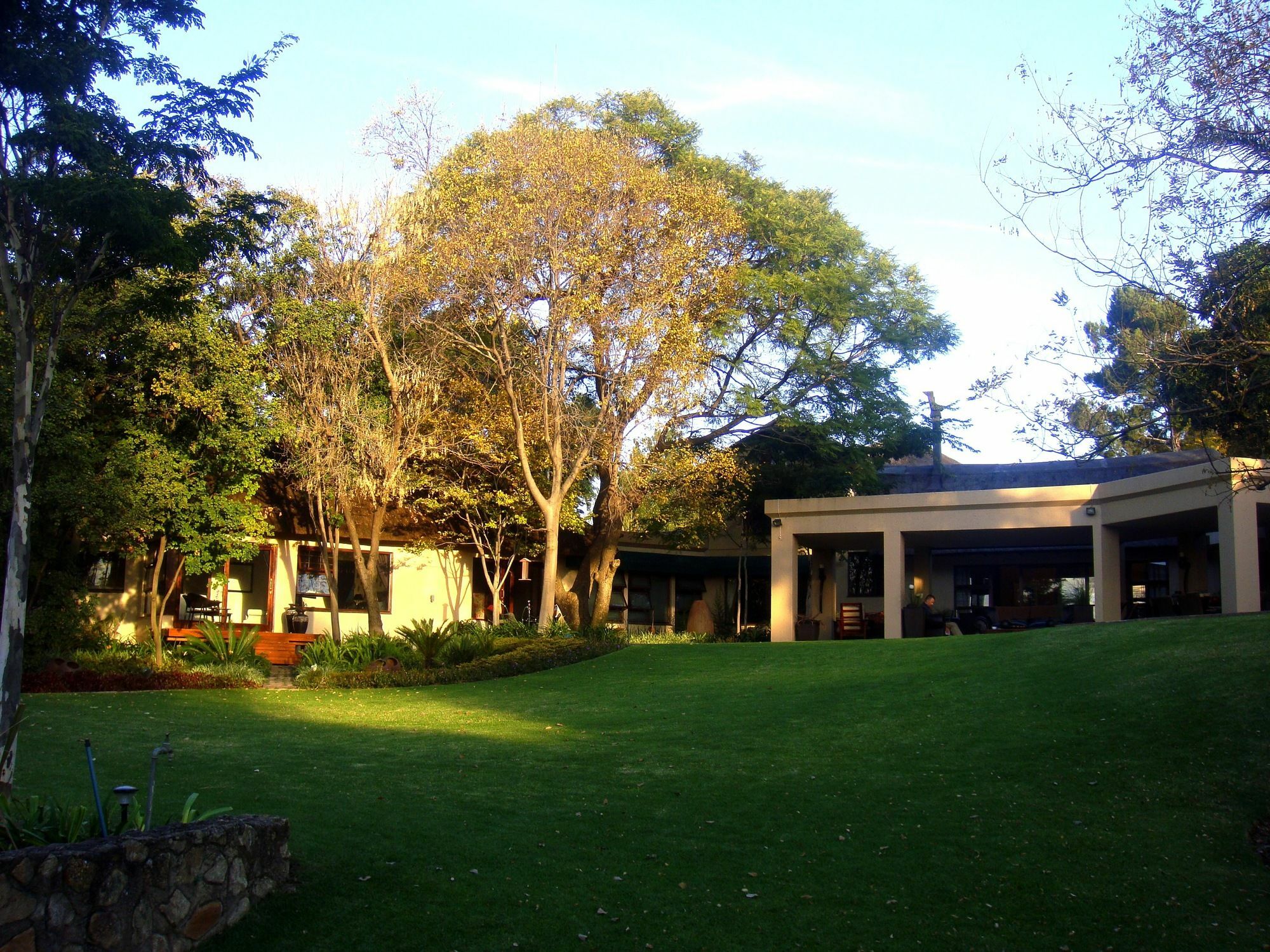 Lourie Hospedaje Sandton Exterior foto