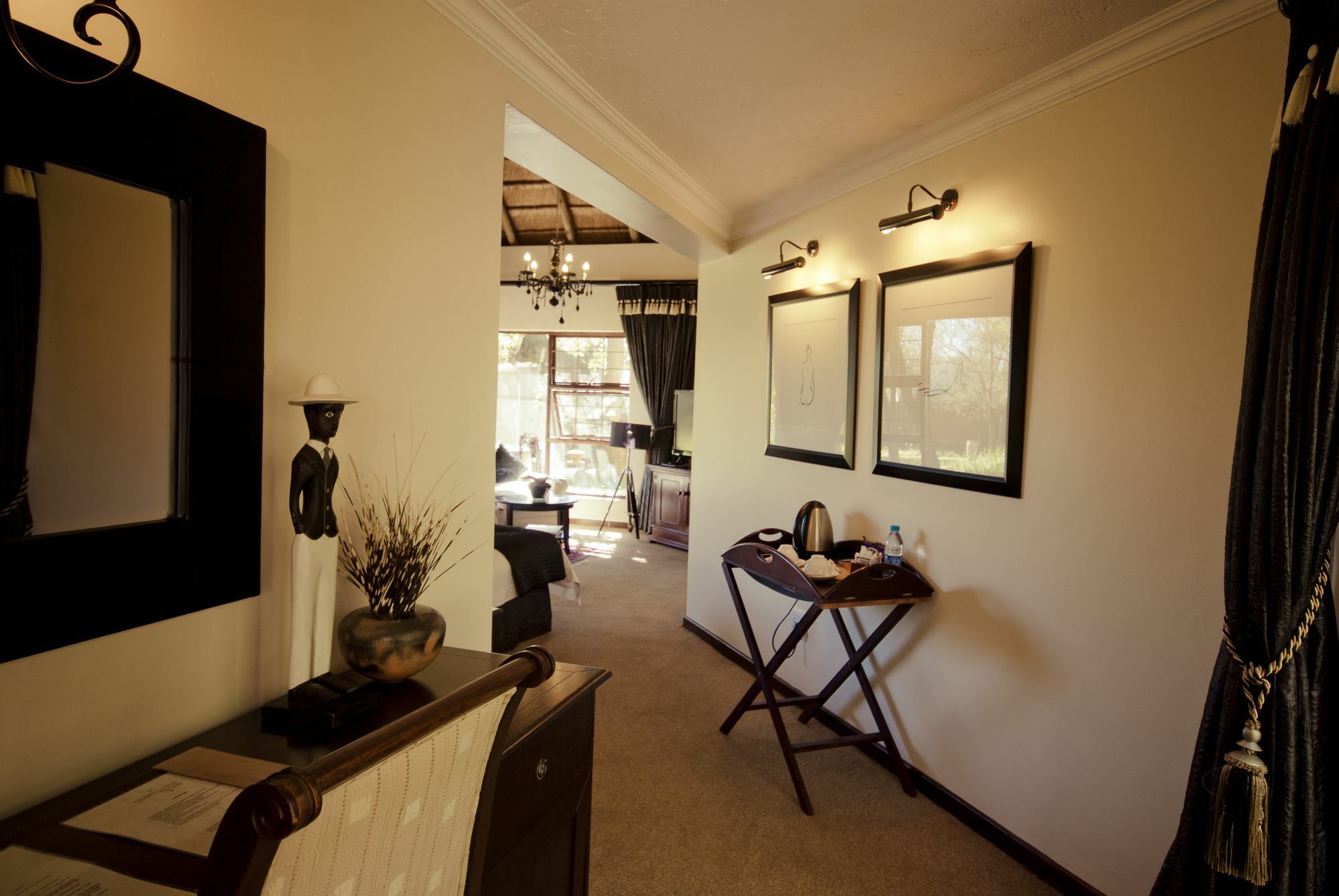 Lourie Hospedaje Sandton Exterior foto