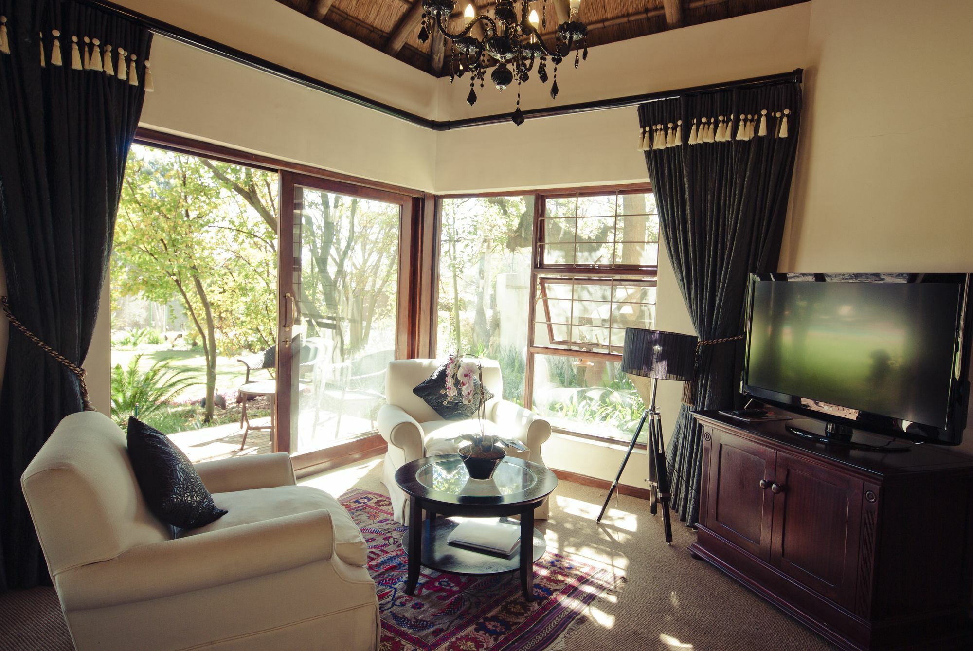 Lourie Hospedaje Sandton Exterior foto